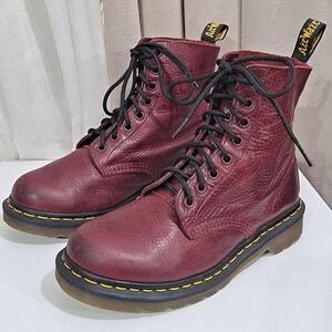 Dr Martens 1460 Pascal Virginia Leather Boots
